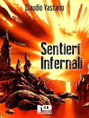 cover image of Sentieri Infernali